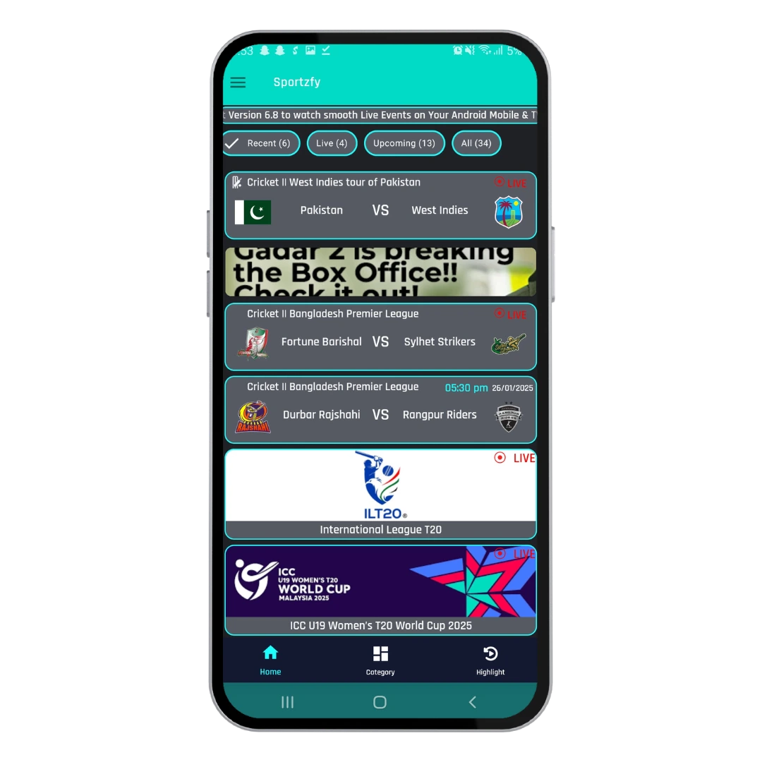 sportzfyapk